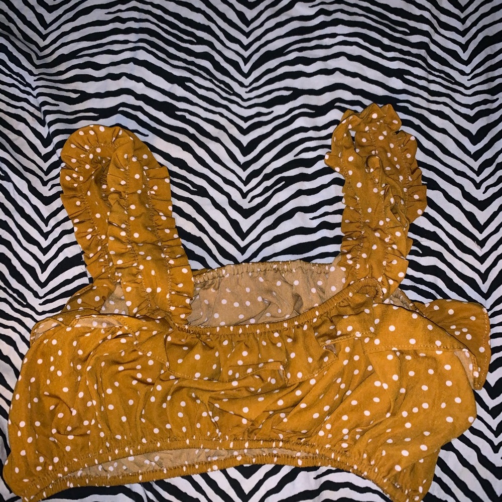Zaful crop top
